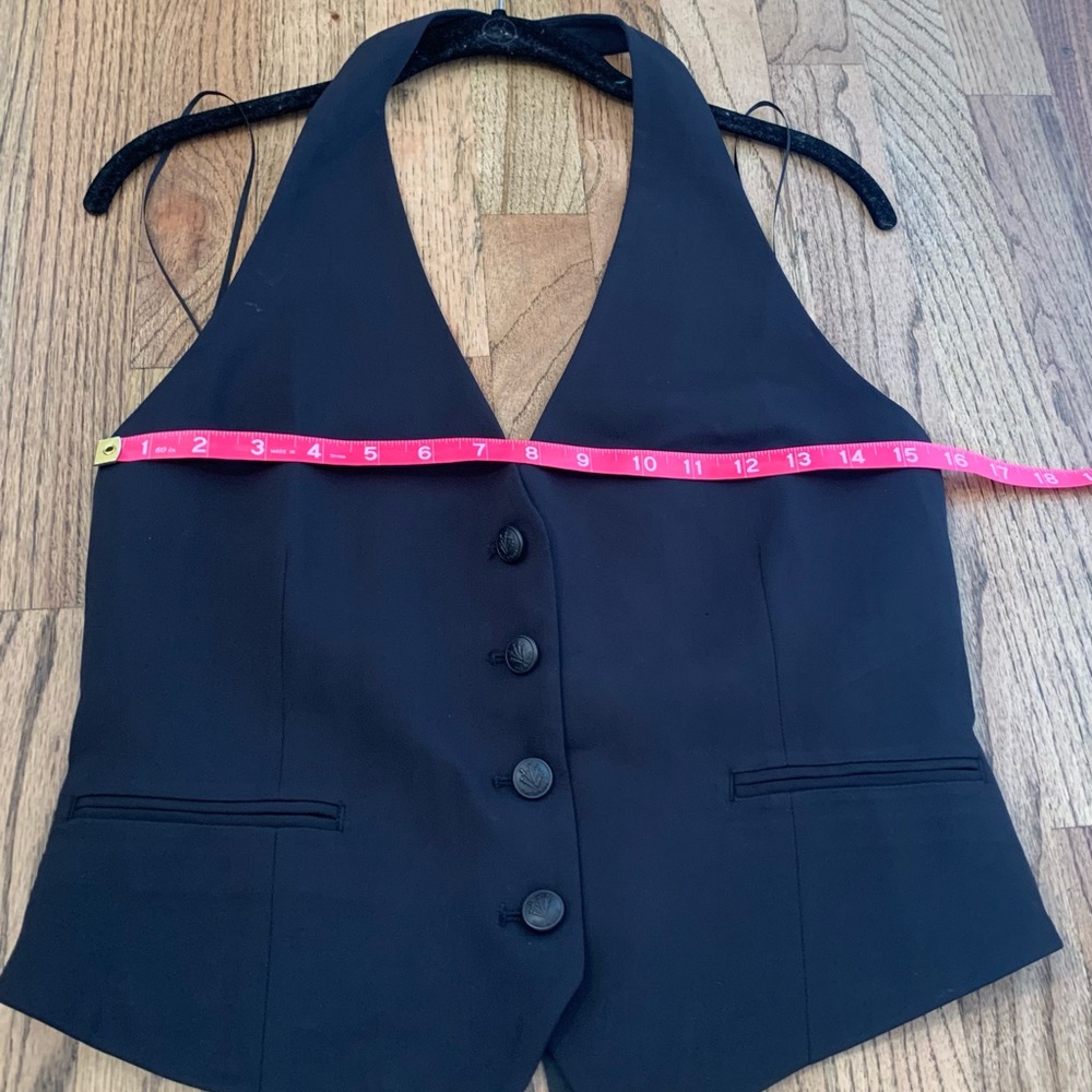 Rag & Bone Ethel Halter Top - Picture 9 of 14